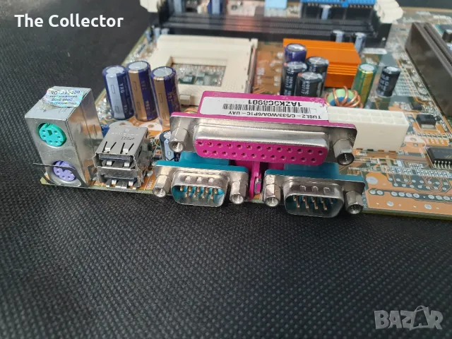 ASUS TUSL2-C, снимка 3 - Дънни платки - 47812959