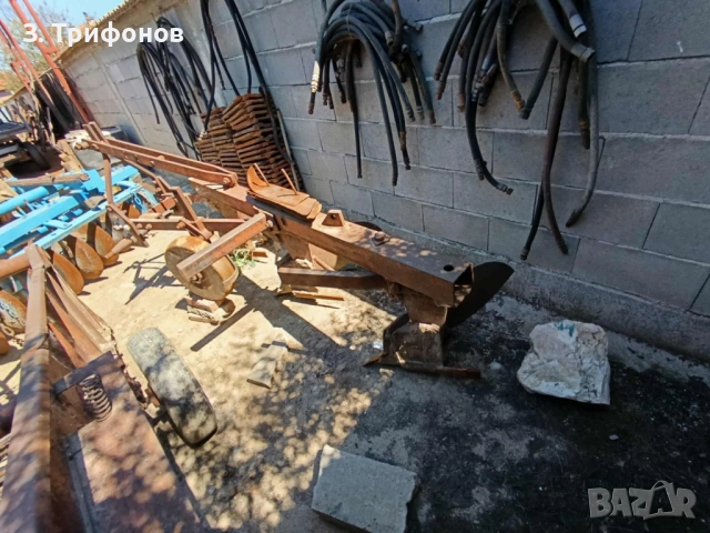 трактор ЮМЗ, снимка 11 - Селскостопанска техника - 51507904