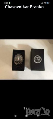 Уникален дизайнерски елегантен стилен и марков часовник, снимка 5 - Мъжки - 32362156