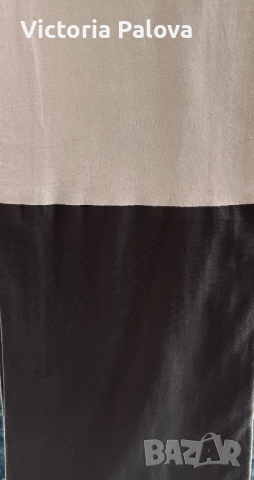 Стилен дизайнерски шал Snood от PIA KATZ, снимка 6 - Шалове - 52934735