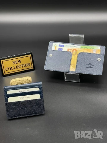 визитник louis vuitton , снимка 9 - Портфейли, портмонета - 51303324