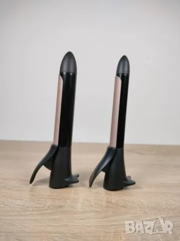 Нова Немска Маша за малки и големи къдрици, снимка 5 - Маши за коса - 48169508