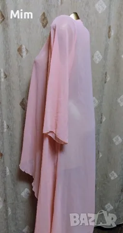 М/L Розов халат , снимка 3 - Нощници - 49768383