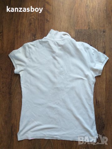 polo ralph lauren - страхотна дамска тениска, снимка 7 - Тениски - 39640910