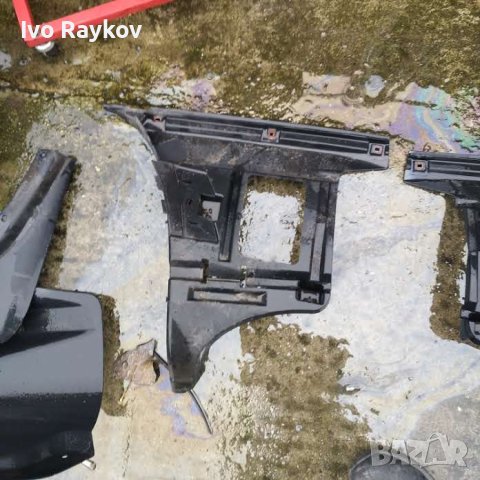 Подкалници,Кора-двигател ,Пласмаси ,жабка, Волво В70, снимка 4 - Части - 43296371