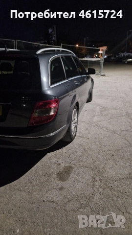 На Части Mercedes C220 CDI 170К.С. 2009г, снимка 5 - Автомобили и джипове - 52076328