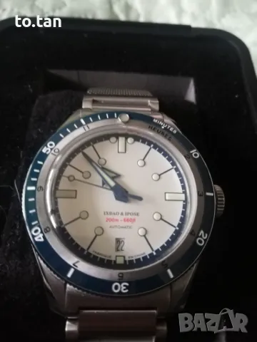 Автоматичен Ixdao & Ipose  , снимка 4 - Мъжки - 49258056