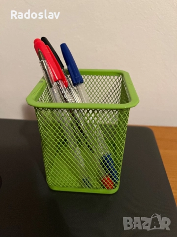 Поставка за химикали и моливи