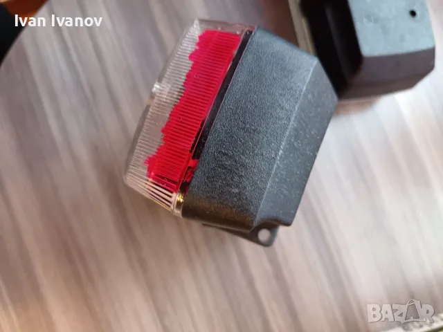 Фарове Весем / Wesem  полски, снимка 4 - Части - 49350950