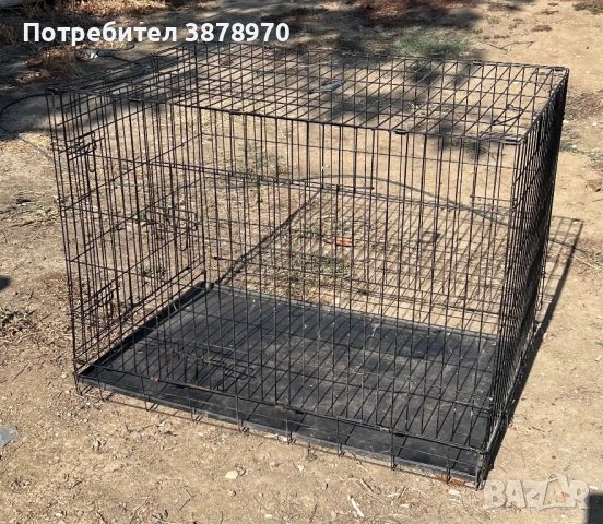 Клетка за кучета