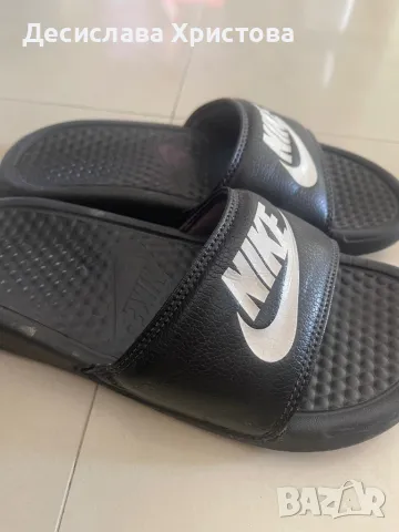 Джапанки Nike, снимка 2 - Джапанки - 49592267