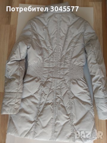 Яке с перо 70 и пух 30 проц., разм.S, снимка 6 - Якета - 37071132