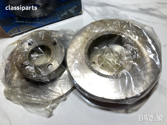 Спирачни дискове за Ауди 80 Б4 / AUDI 80 B4, снимка 2 - Части - 50688589