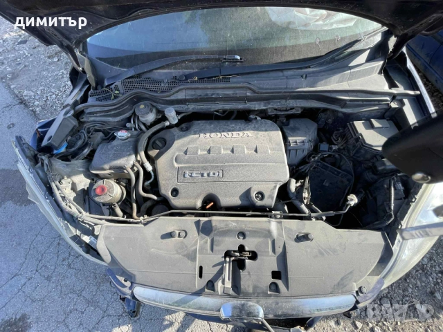 honda crv  3 gen 2.2 на части хонда црв 3 генерация 2.2 140, снимка 3 - Автомобили и джипове - 51713099