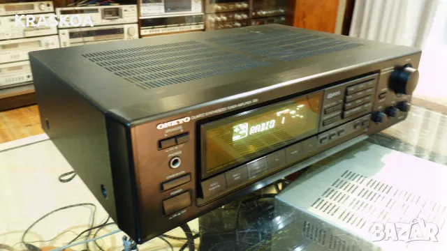 ONKYO  TX-8210R, снимка 8 - Ресийвъри, усилватели, смесителни пултове - 48003925