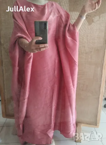 Дамска оувърсайз официална туника/пончо, снимка 7 - Рокли - 50201808