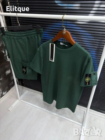 най - висок клас мъжки летни екипи на едро Louis Vuitton off white , снимка 12 - Спортни дрехи, екипи - 53067651