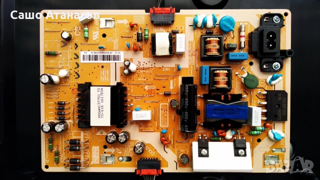 SAMSUNG UE49K5179 със счупена матрица ,BN44-00868A ,BN41-02527A ,CY-FK049BNHV1H ,TT4851B01-1-C-3, снимка 7 - Части и Платки - 32627012