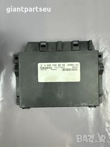 Модул Управление Автоматична Кутия за Мерцедес Mercedes-benz W210 A0255450532