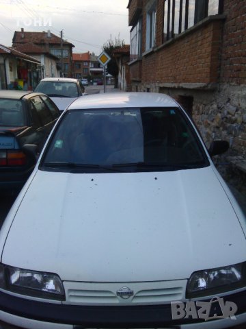 продавам нисан примера дизел на части