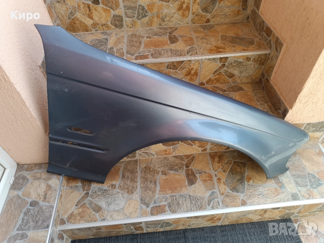 Калници за БМВ е46 седан преди фейслифт.