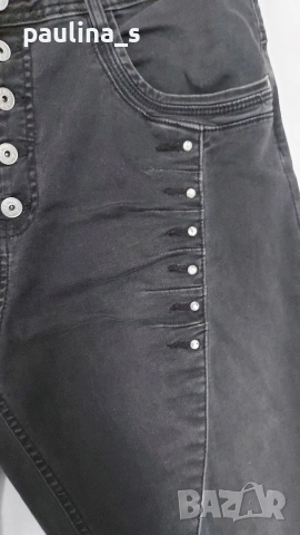 Три различни броя / Дамски маркови дънки "Cecil", "CELLBES" и "Janina" , снимка 10 - Дънки - 53130985