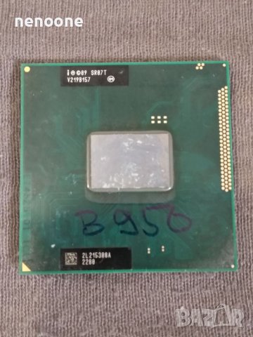 Intel Pentium B950