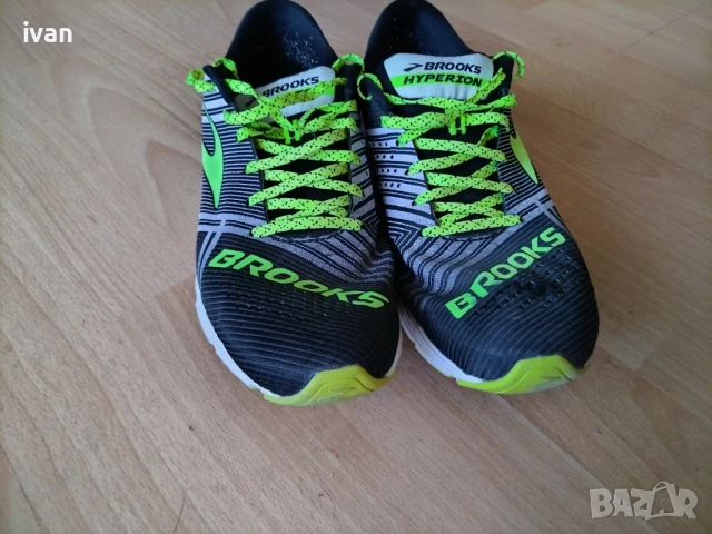 Brooks Hyperion 2, снимка 5 - Маратонки - 50969652