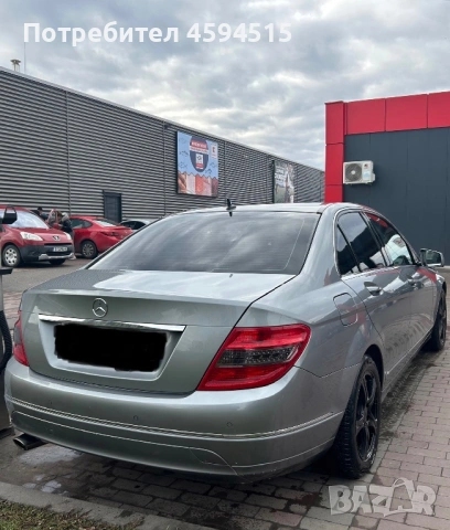 Mercedes-Benz  C 250 CDI Avantgarde, снимка 5 - Автомобили и джипове - 53054891