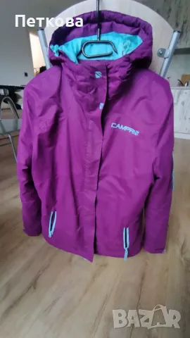 Скиорско дамско яке