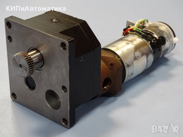 мотор редуктор Robbins Myers E-586-SA 1491FL