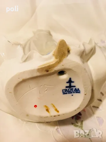 порцеланова статуетка, снимка 8 - Статуетки - 48229633