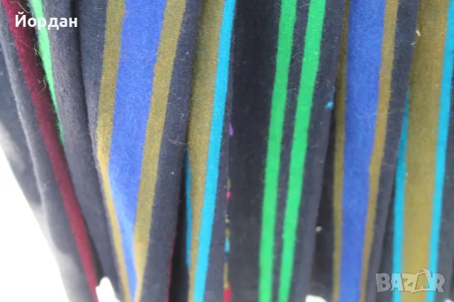 Уникална вълнена престилка, снимка 10 - Антикварни и старинни предмети - 48015614