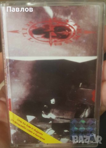 Cypress Hill - Cypress Hill аудио касета, снимка 1 - Аудио касети - 43167432