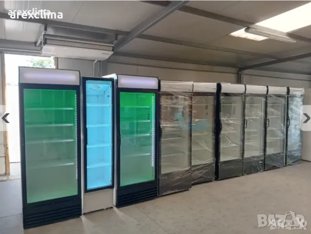 Хладилни Витрини -гр.Пловдив, снимка 9 - Витрини - 49661330