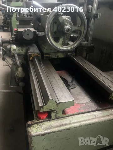 руски струг 16К20, снимка 10 - Стругове - 49347745