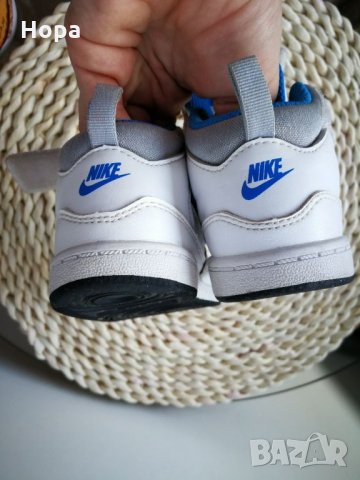 Nike бебешки обувки 23,5 размер , снимка 12 - Детски обувки - 24638767
