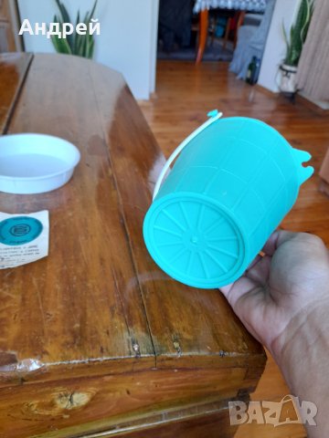 Стара детска кофа,кофичка #9, снимка 5 - Антикварни и старинни предмети - 36999872