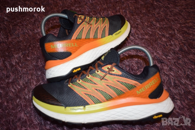 Merrell M's Rubato Trail Running Shoes Sz EU 46, UK 11, US 11.5, снимка 6 - Спортни обувки - 51809811
