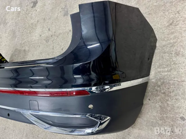 Задна броня за Тигуан/VW Tiguan 2021г. Facelift IQ.Light , снимка 2 - Части - 48239844