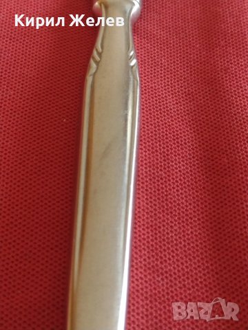 Стар нож с маркировка WIRTHS SOLINGEN ROSTFREI за КОЛЕКЦИОНЕРИ 35294, снимка 3 - Други ценни предмети - 43833515