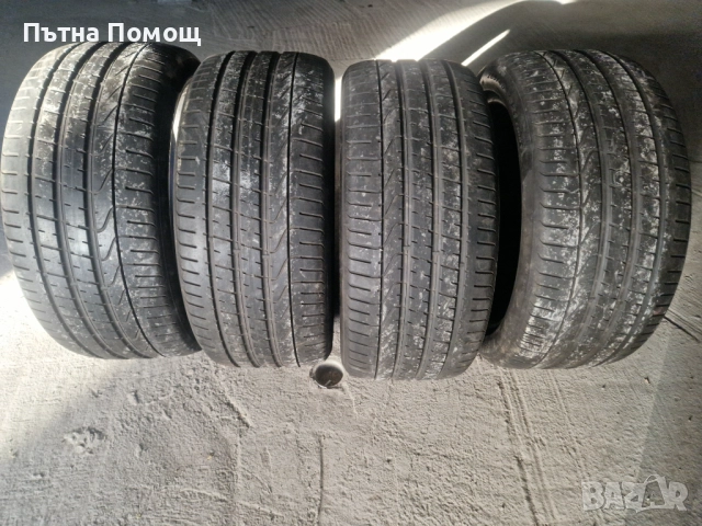 Гуми PIRELLI 285/40/21