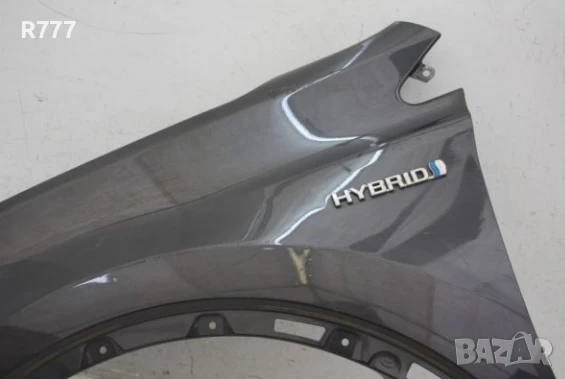 Toyota Rav 4 Hybrid-2018- ляв калник, снимка 2 - Части - 51399107