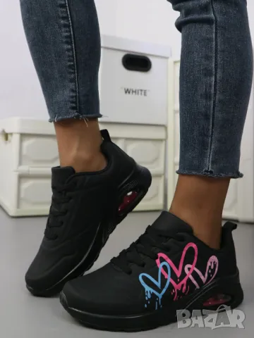 ДАМСКИ МАРАТОНКИ HEARTS