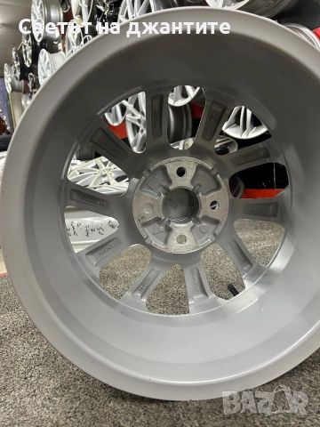 Джанти 15 Цола 4х100 Kia Hyundai I10 I20 I25, снимка 10 - Гуми и джанти - 52812795