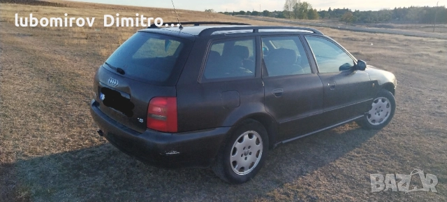 Ауди А4 1.8 125 газ бензин, снимка 3 - Автомобили и джипове - 51719285