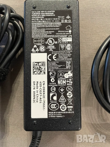 Лаптоп DELL Inspirion за ремонт или за части + Оригинално зарядно( адаптер + захранващ кабел ), снимка 10 - Лаптопи за работа - 53449116