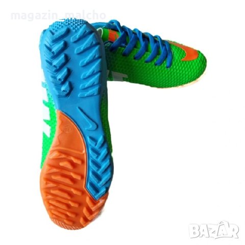 Футболни Обувки Стоножки - NIKE Mercurial TF; размери: 36, снимка 4 - Футбол - 43233295