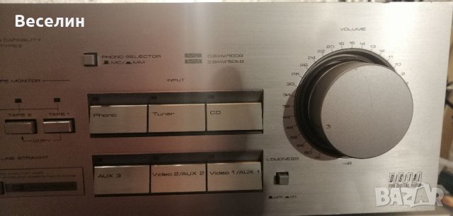 Pioneer A-66X , снимка 2 - Ресийвъри, усилватели, смесителни пултове - 40430447