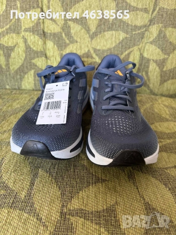 Нови мъжки обувки Adidas Supernоva Rise М, снимка 6 - Маратонки - 52587441